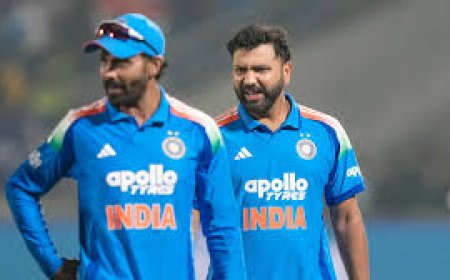 रविंद्र जडेजा की खराब फॉर्म से टेंशन में नहीं टीम मैनेजमेंट, मोहम्म सिराज ने बताया टीम का माहौल