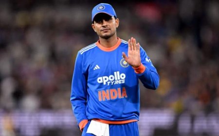 IND vs NZ निर्णायक मैच से पहले शुभमन गिल की खास तैयारी, होटल में लगवाई 3 लाख की मशीन