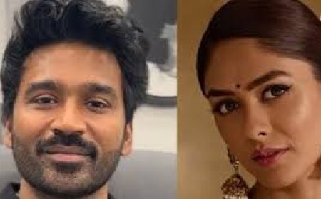 मृणाल ठाकुर और धनुष नहीं कर रहे वैलेंटाइन्स डे पर शादी, सामने आई ये डिटेल्स