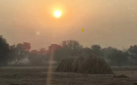 छत्तीसगढ़ में अगले 24 घंटों में न्यूनतम तापमान में कोई खास बदलाव नहीं होगा, लेकिन इसके बाद अगले तीन दिनों तक तापमान 1 से 2 डिग्री सेल्सियस तक गिर सकता