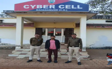 छत्तीसगढ़ के महासमुंद जिले में कोडार डैम के पास मिली महिला जली हुई लाश का मामला पुलिस ने सुलझा लिया