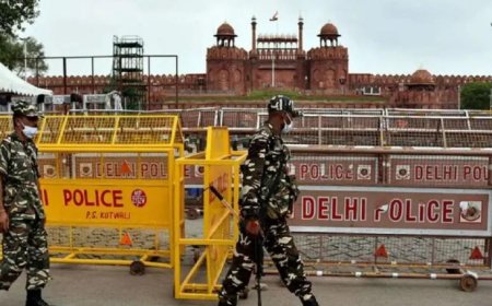 26 जनवरी से पहले देश में हाई अलर्ट