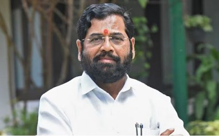 मुंबई म्युनिसिपल कॉर्पोरेशन में सत्ता की लड़ाई तेज, एकनाथ शिंदे फिर 'होटल पॉलिटिक्स' पर उतरे
