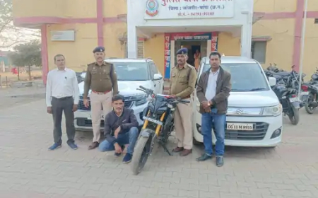 छत्तीसगढ़ के जांजगीर-चांपा जिले में शेयर मार्केट और रियल एस्टेट में इन्वेस्टमेंट के नाम पर 30 करोड़ की ठगी की गई