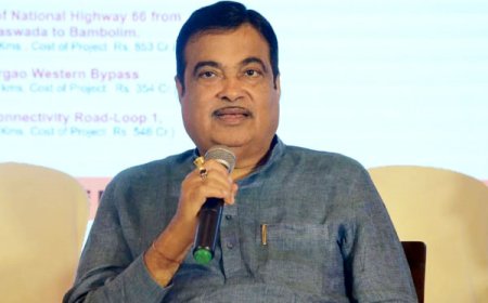 केंद्रीय मंत्री गडकरी ने क्यों कहा.........अब हमें धीरे-धीरे सेवानिवृत्त होना चाहिए