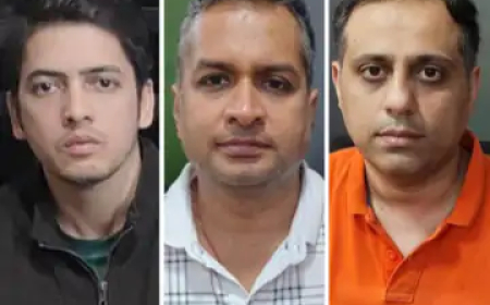 छत्तीसगढ़ मेडिकल सर्विसेज कॉर्पोरेशन लिमिटेड (CGMSC) घोटाला मामले में एंटी करप्शन ब्यूरो/ आर्थिक अपराध शाखा (ACB/EOW) ने कार्रवाई करते हुए 3 आरोपियों को गिरफ्तार किया