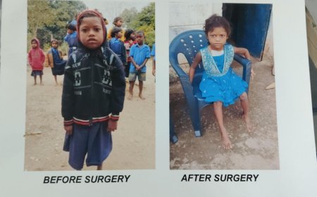 हृदय रोग से पीड़ित दिव्या ऑपरेशन के बाद जी रही है सामान्य जीवन चिरायु योजना बनी वरदान