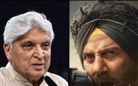 जावेद अख्तर ने रिजेक्ट की ‘बॉर्डर 2’, बोले- नई फिल्म बना रहे हो तो नए गाने भी बनाओ या मान लो कि