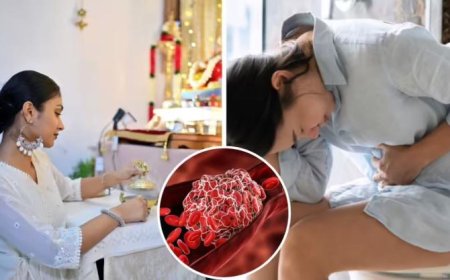 पूजा में शामिल होने के लिए पीरियड रोके, जान चली गई; विशेषज्ञ बोले- ऐसी गलती दोहराना हो सकता है जानलेवा