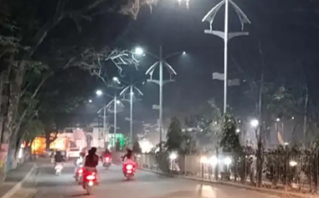 रायगढ़ में तापमान में बढ़ोतरी, न्यूनतम तापमान 14 डिग्री