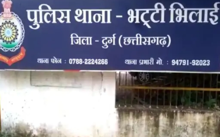 दुर्ग जिले के भिलाई भट्ठी थाना इलाके में ऑनलाइन पार्ट-टाइम जॉब दिलाने के नाम पर एक महिला से 7 लाख 76 हजार 600 रुपए की ठगी की गई