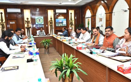 नवा रायपुर को आईटी एवं स्टार्ट-अप हब बनाने की दिशा में ऐतिहासिक पहल