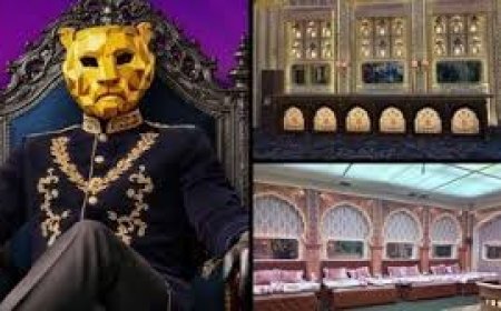 आ गईं ‘द 50’ के महल की तस्वीरें, 1 फरवरी से शुरू होगा रिएलिटी शो