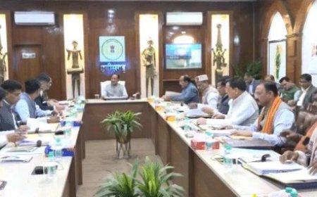 छत्तीसगढ़ में कानून-व्यवस्था को और मजबूत करने के लिए एक बड़ा बदलाव होने जा रहा