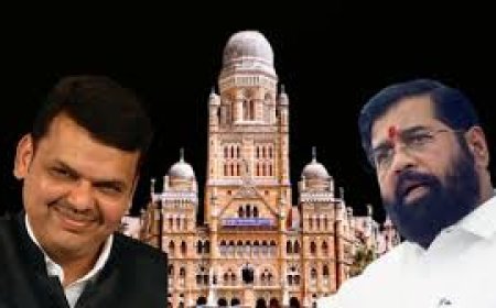 बीएमसी में महिला मेयर तय, भाजपा-शिवसेना मिलकर चुनेंगी उम्मीदवार