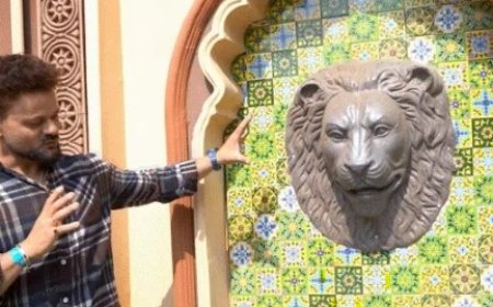 1 फरवरी 2026 से कलर्स टीवी और जियो हॉटस्टार पर शुरू होने वाला नया रियलिटी शो ‘द 50’ दर्शकों को एक बिल्कुल अलग दुनिया में ले जाएगा