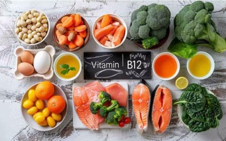 How To Increase B12: शाकाहारी भी अब नहीं रहेंगे पीछे, नॉन-वेज बिना ऐसे बढ़ाएं विटामिन B12