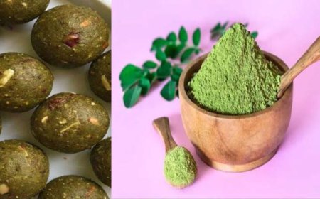 म्युनिटी बूस्ट के लिए घर पर बनाएं Moringa Laddu, ब्लड शुगर और कोलेस्ट्रॉल भी रहेगा कंट्रोल में