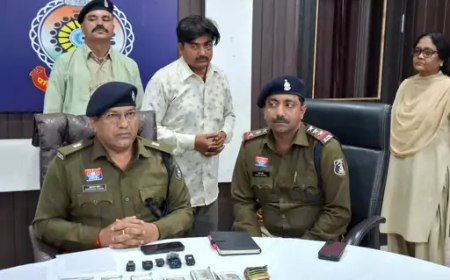 दुर्ग जिले के छावनी थाना क्षेत्र में झाड़-फूंक और पूजा-पाठ के नाम पर लाखों रुपए की ठगी करने वाले गिरोह का पर्दाफाश हुआ