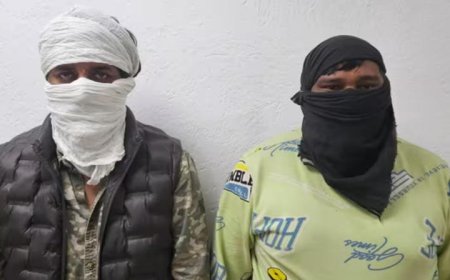 गणतंत्र दिवस से पहले दिल्ली में बड़ा एनकाउंटर, हिमांशु भाऊ गैंग के दो बदमाश गिरफ्तार