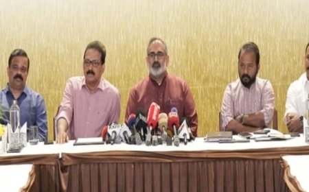 केरल में BJP की नई रणनीति: साबू जैकब के साथ गठबंधन, मुकाबला अब और तेज़