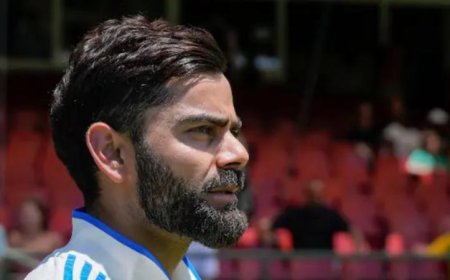 विराट कोहली टेस्ट संन्यास: मनोज तिवारी का बड़ा दावा