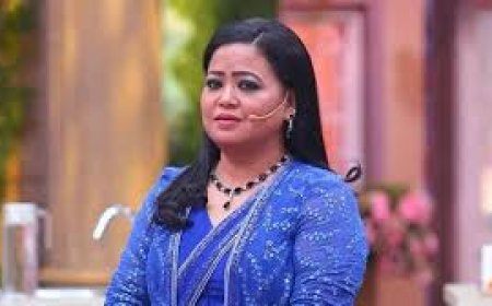 लाफ्टर शेफ्स पर काजू का चेहरा रिवील करेंगी भारती सिंह? प्रोमो देख एक्साइटेड हुए फैंस