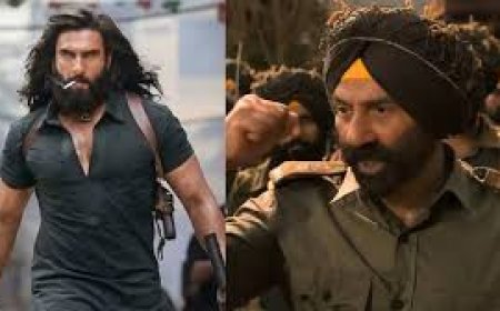 'बॉर्डर 2' के बज के बीच क्या रहा 'धुरंधर' का हाल, गुरुवार को भी