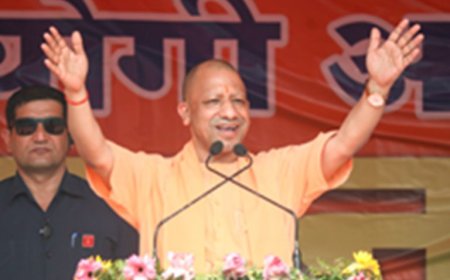 असीम संभावनाओं और अवसरों से भरा हुआ है उत्तर प्रदेश – मुख्यमंत्री योगी आदित्यनाथ