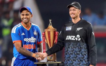 भारत के खिलाफ शायद 300 रन भी कम पड़ जाए, मैच के बाद न्यूजीलैंड के कप्तान का बड़ा बयान