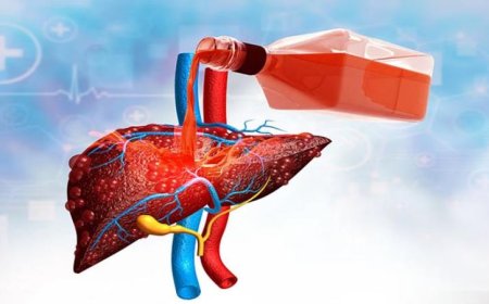 मज़े में जो ठूस रहे हो, वही बना सकता है लिवर का दुश्मन – WHO ने गिनाईं 6 खतरनाक गलती"