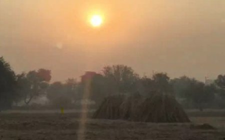 छत्तीसगढ़ में मौसम शुष्क बना हुआ है। मौसम विभाग (IMD) के अनुसार, आने वाले दिनों में ठंड से धीरे-धीरे राहत मिलने के संकेत