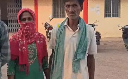 छत्तीसगढ़ के दुर्ग जिले के चेटवा गांव में राजस्थान से कपास तोड़ने आए मजदूरों के साथ बंधक बनाए जाने, मारपीट और मजदूरी नहीं देने का गंभीर मामला सामने आया