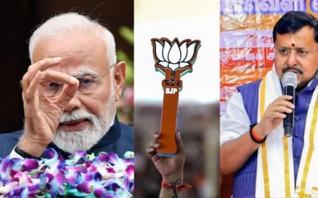 होमवर्क करके सदन में आए सांसद... बजट सत्र पर BJP का फोकस! विपक्ष को साधने की तैयारी