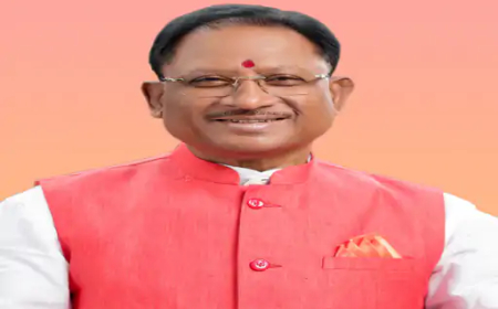 गणतंत्र दिवस के अवसर पर बिलासपुर के पुलिस परेड ग्राउंड में मुख्यमंत्री विष्णुदेव साय तिरंगा झंडा फहराएंगे