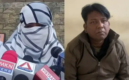 छत्तीसगढ़ के सरगुजा जिले में एक मुस्लिम युवक ने खुद को हिंदू बता कर फेक आईडी बनाई और लड़कियों को फंसाकर उनका शारीरिक शोषण किया