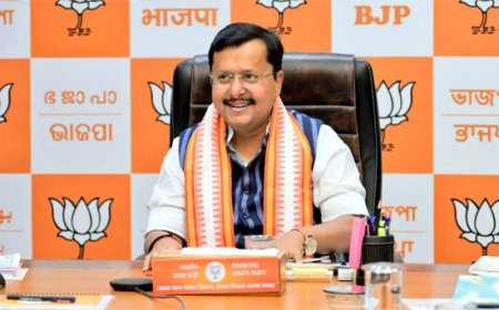 नितिन नवीन के अध्यक्ष बनने से भाजपा के पुराने नेताओं में बढ़ने लगी बेचैनी?