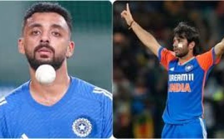 जब आप टीम से बाहर होते हैं तो…; एक साल बाद टीम में वापसी करने पर छलका रवि बिश्नोई का दर्द