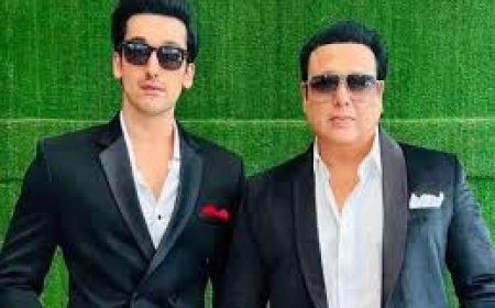 गोविंदा के बेटे यशवर्धन आहूजा साजिद खान की हॉरर फिल्म से करेंगे डेब्यू, 10 साल छोटी इस हीरोइन संग करेंगे रोमांस