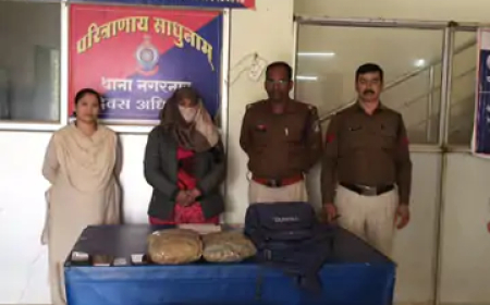 बस्तर जिले में मादक पदार्थों की तस्करी के खिलाफ पुलिस की कार्रवाई लगातार जारी