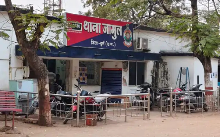 दुर्ग जिले में नशे की हालत में ससुराल छोड़ने की जिद कर रहे युवक को दोस्त ने उसके घर छोड़ दिया