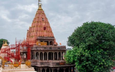 सुप्रीम कोर्ट में महाकाल मंदिर की वीआईपी दर्शन याचिका खारिज,