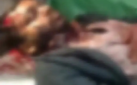 धमतरी में मंगलवार देर रात युवक पर जानलेवा हमला किया गया