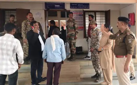 धमतरी जिला सत्र न्यायालय को बम से उड़ाने की धमकी मिलने के बाद सुरक्षा बढ़ा दी गई