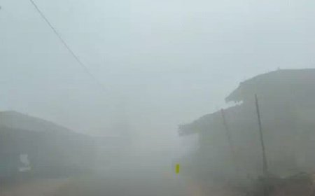 छत्तीसगढ़ के सरगुजा संभाग और उससे लगे जिलों में अगले 3 दिनों तक न्यूनतम तापमान में 2 से 4 डिग्री सेल्सियस की गिरावट होने की संभावना