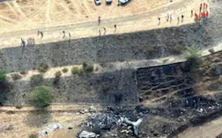 अजित पवार विमान क्रैश: 28 दिनों की देरी के कारण मिस हुआ सैटेलाइट-आधारित सुरक्षा सिस्टम