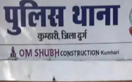 दुर्ग जिले में एक परिवार ने कुम्हारी रेलवे स्टेशन के टीटीई पर अवैध सूदखोरी और जबरन वसूली का आरोप लगाया
