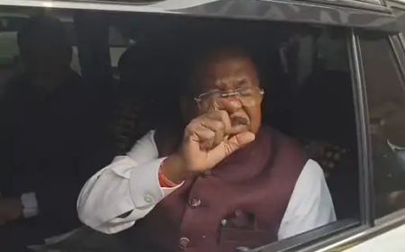 छत्तीसगढ़ के कृषि मंत्री रामविचार नेताम एक बार फिर अपने बयान को लेकर चर्चा में आ गए