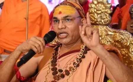 अविमुक्तेश्वरानंद से माफी मांगने को तैयार है प्रयागराज प्रशासन? दावे पर अधिकारियों के बयान से विवाद गहराया