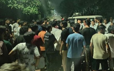 बीएचयू में दो हॉस्टल के छात्रों में हुई मारपीट, एक पीजी छात्र गंभीर रूप से घायल